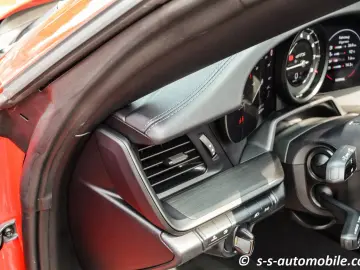 PORSCHE 992 Targa 4 GTS Lift BOSE 1.Hand MwSt. Approved
