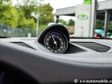 PORSCHE 992 Targa 4 GTS Lift BOSE 1.Hand MwSt. Approved