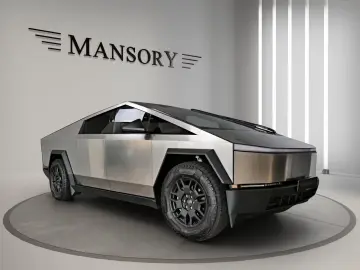 Tesla Cybertruck EU Registration