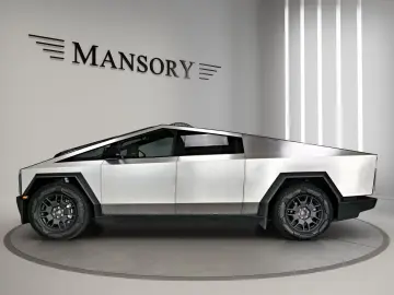 Tesla Cybertruck EU Registration
