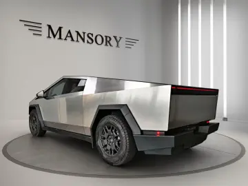 Tesla Cybertruck EU Registration