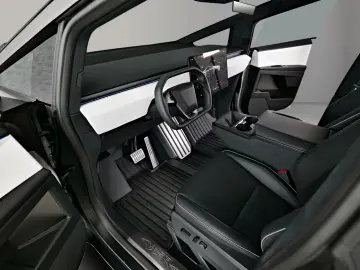 Tesla Cybertruck EU Registration