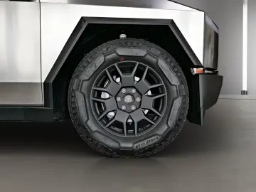 Tesla Cybertruck EU Registration