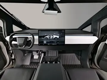 Tesla Cybertruck EU Registration