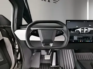 Tesla Cybertruck EU Registration