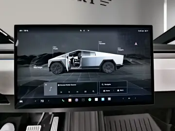 Tesla Cybertruck EU Registration