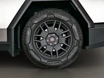 Tesla Cybertruck EU Registration
