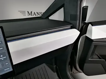 Tesla Cybertruck EU Registration