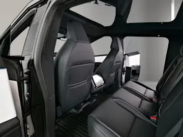 Tesla Cybertruck EU Registration