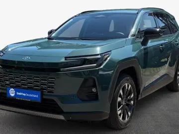 Toyota RAV4 2.5 Hybrid AWD 194CP  2.450 km  Garanție