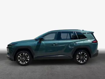 Toyota RAV4 2.5 Hybrid AWD 194CP 2.450 km