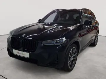 BMW X3 xDr20d MSpo Laser