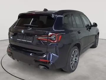 BMW X3 xDr20d MSpo Laser
