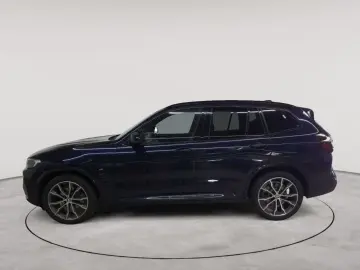 BMW X3 xDr20d MSpo Laser