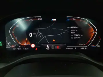 BMW X3 xDr20d MSpo Laser