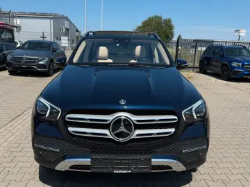 MERCEDES-BENZ GLE350e AIRMATIC Panoramada Burmester …