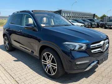 MERCEDES-BENZ GLE350e AIRMATIC Panoramada Burmester …