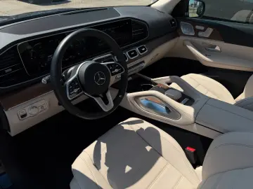 MERCEDES-BENZ GLE350e AIRMATIC Panoramada Burmester …