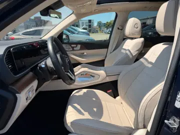 MERCEDES-BENZ GLE350e AIRMATIC Panoramada Burmester …