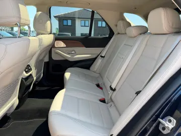 MERCEDES-BENZ GLE350e AIRMATIC Panoramada Burmester …