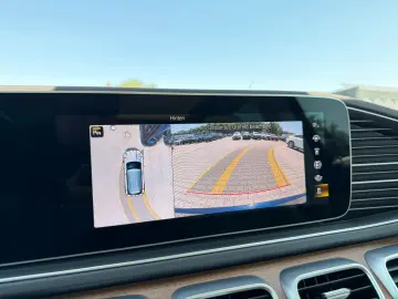 MERCEDES-BENZ GLE350e AIRMATIC Panoramada Burmester …