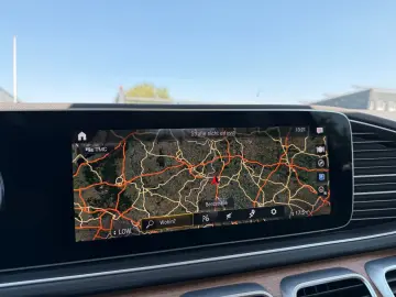 MERCEDES-BENZ GLE350e AIRMATIC Panoramada Burmester …