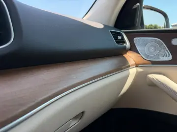 MERCEDES-BENZ GLE350e AIRMATIC Panoramada Burmester …