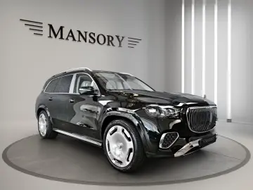 Mercedes-Benz GLS600 Maybach 4M FIRST CLASS E-ACTIV   HUD