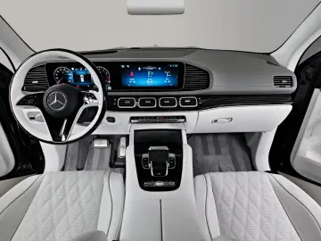 Mercedes-Benz GLS600 Maybach 4M FIRST CLASS E-ACTIV   HUD