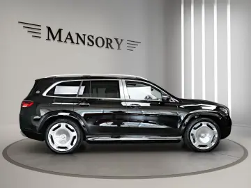 Mercedes-Benz GLS600 Maybach 4M FIRST CLASS E-ACTIV   HUD