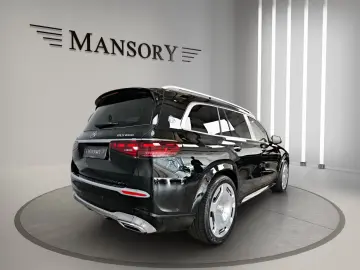 Mercedes-Benz GLS600 Maybach 4M FIRST CLASS E-ACTIV   HUD