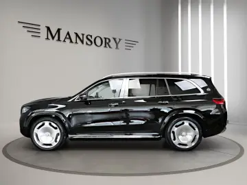 Mercedes-Benz GLS600 Maybach 4M FIRST CLASS E-ACTIV   HUD