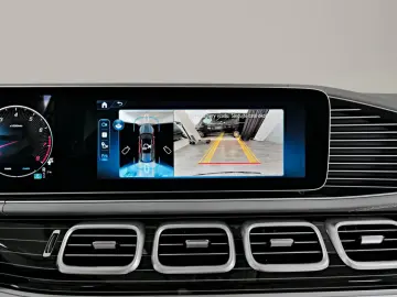 Mercedes-Benz GLS600 Maybach 4M FIRST CLASS E-ACTIV   HUD