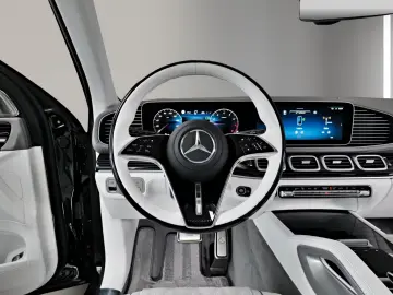 Mercedes-Benz GLS600 Maybach 4M FIRST CLASS E-ACTIV   HUD