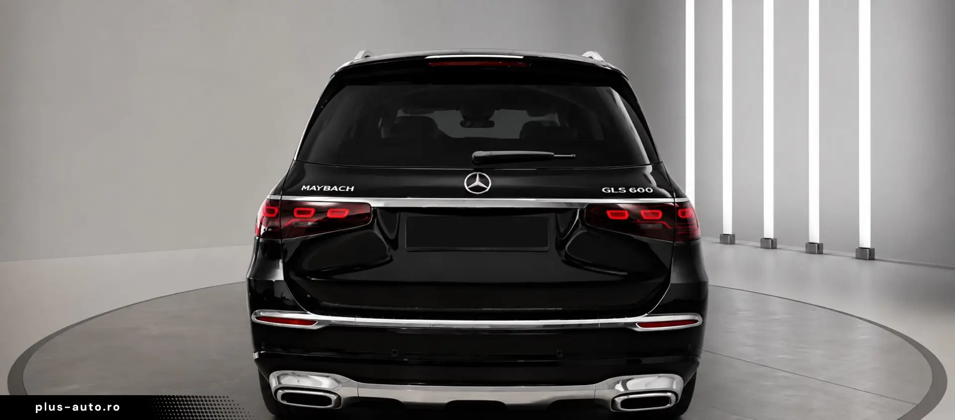 Mercedes-Benz GLS600 Maybach 4M FIRST CLASS E-ACTIV   HUD