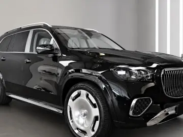 Mercedes-Benz GLS600 Maybach 4M FIRST CLASS E-ACTIV   HUD