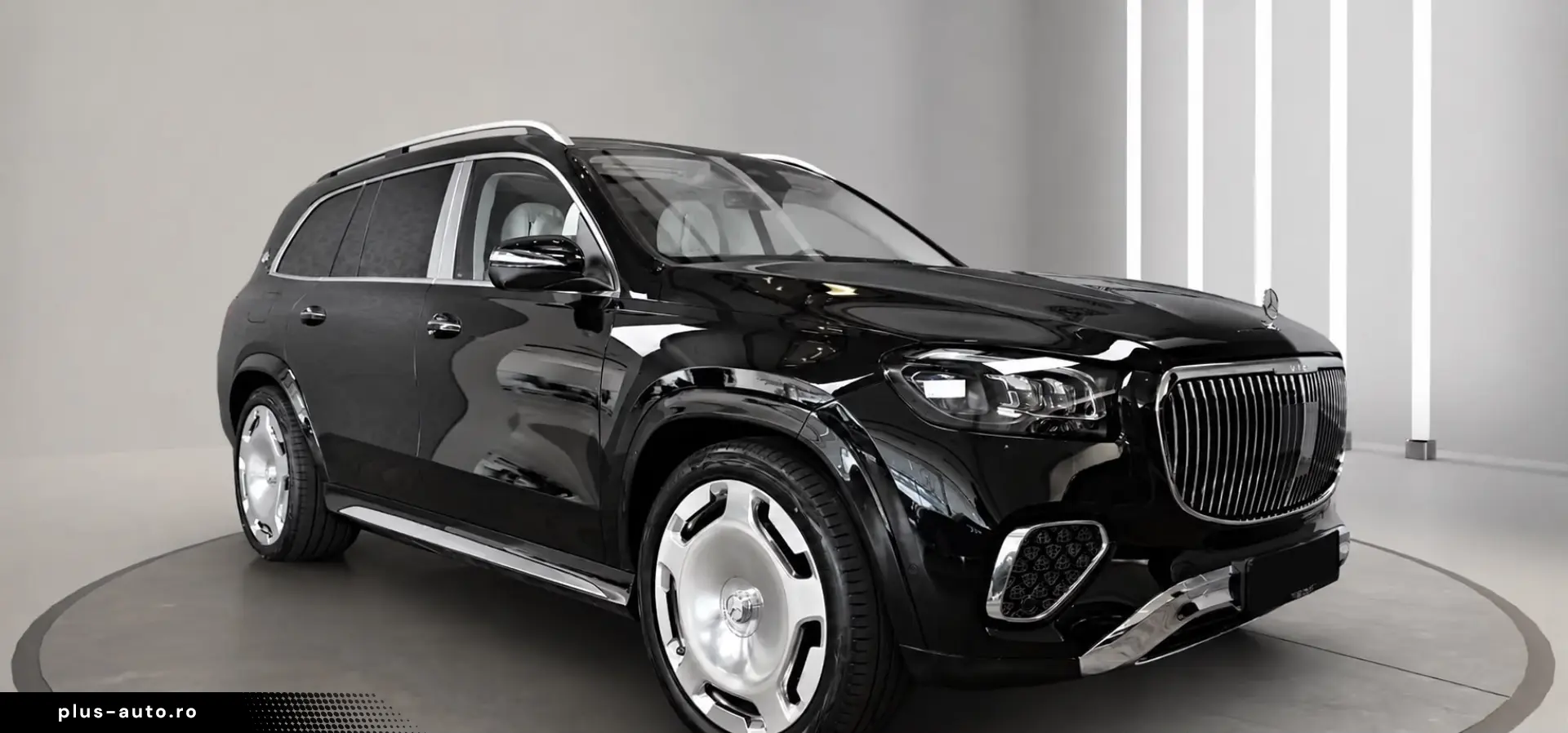 Mercedes-Benz GLS600 Maybach 4M FIRST CLASS E-ACTIV   HUD