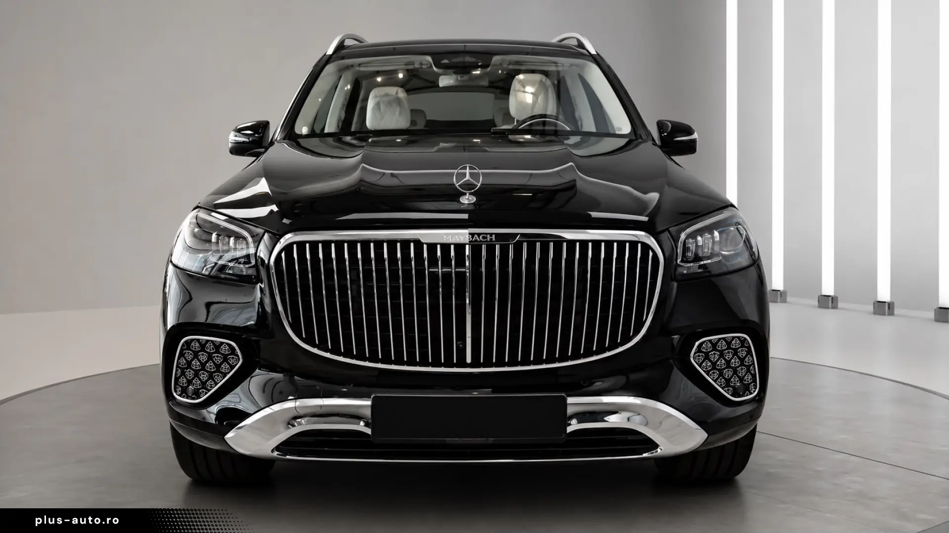 Mercedes-Benz GLS600 Maybach 4M FIRST CLASS E-ACTIV   HUD