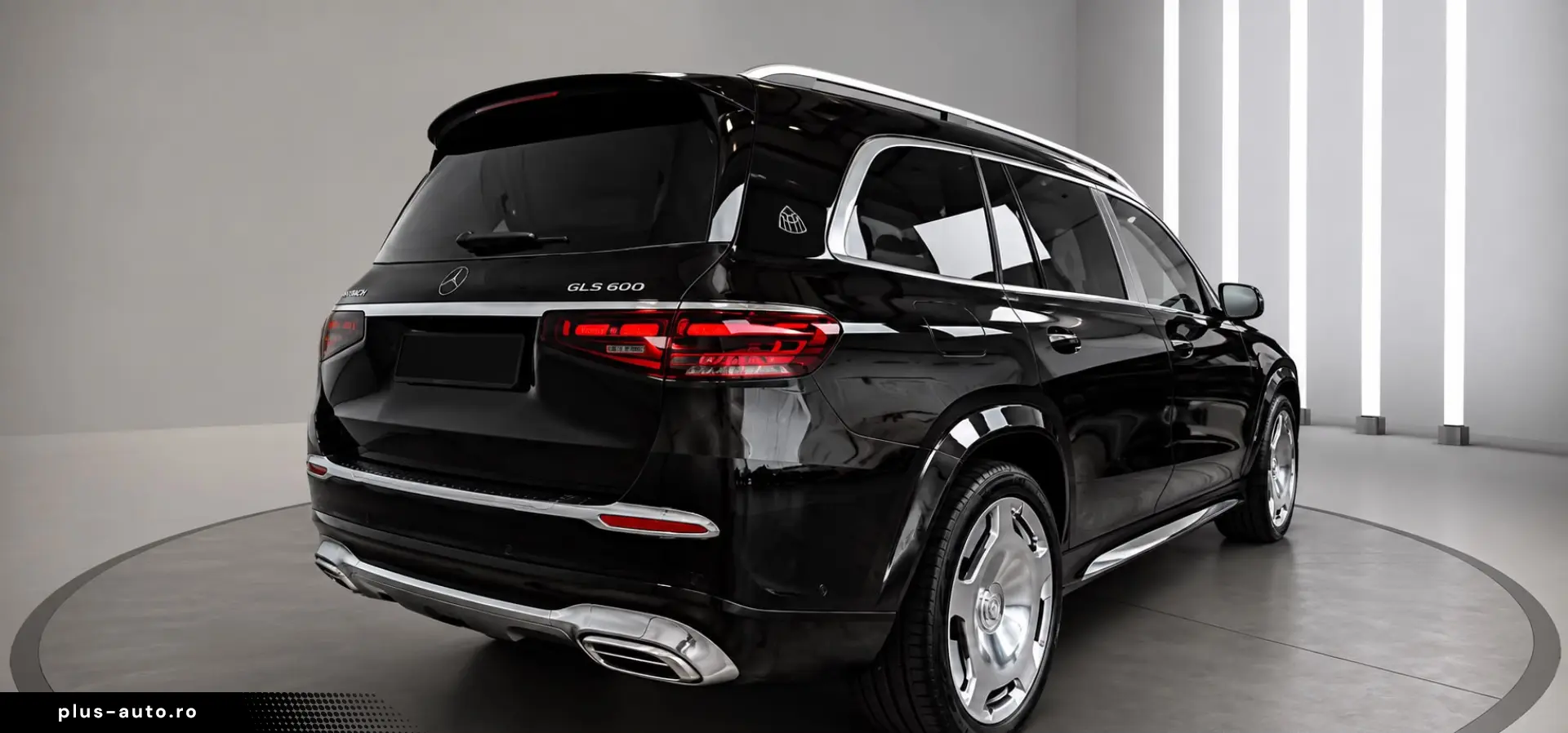 Mercedes-Benz GLS600 Maybach 4M FIRST CLASS E-ACTIV   HUD