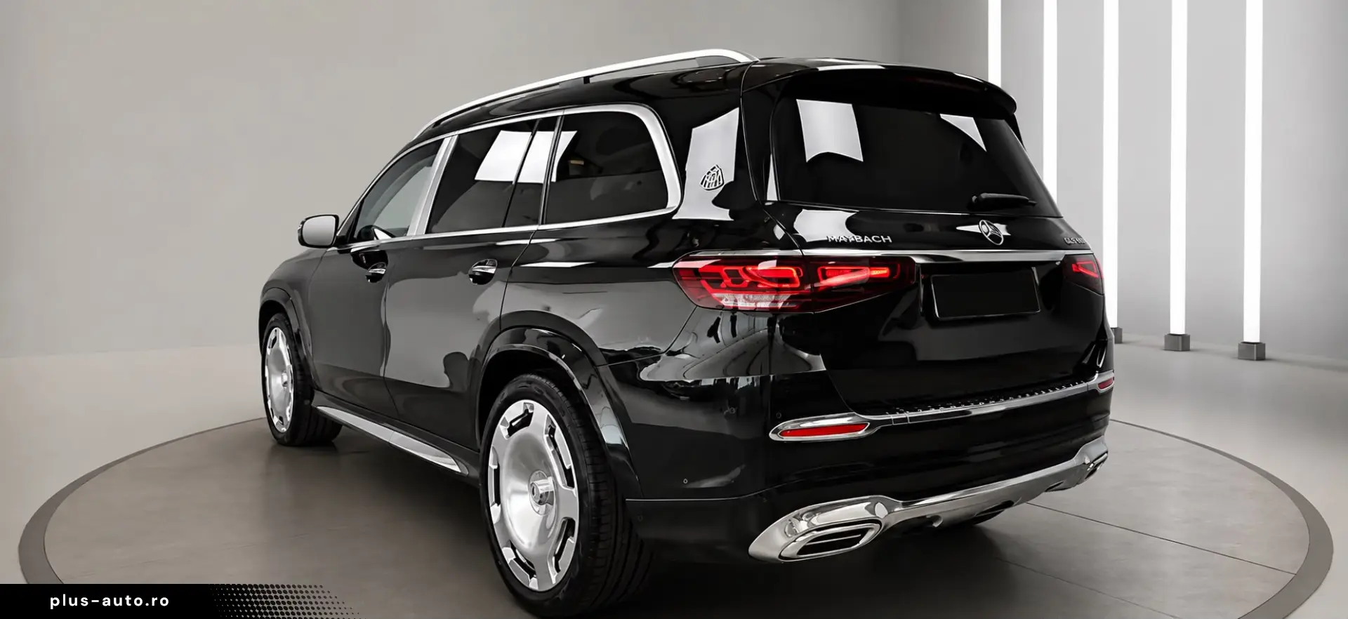 Mercedes-Benz GLS600 Maybach 4M FIRST CLASS E-ACTIV   HUD
