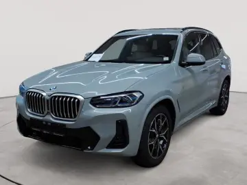 BMW X3 xDr20d M Sport