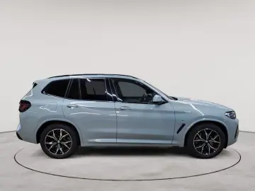 BMW X3 xDr20d M Sport
