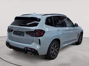 BMW X3 xDr20d M Sport