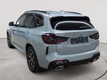 BMW X3 xDr20d M Sport
