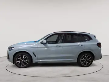 BMW X3 xDr20d M Sport