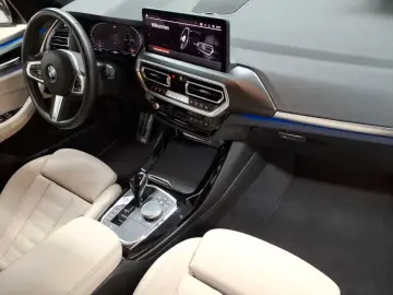 BMW X3 xDr20d M Sport