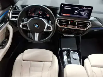 BMW X3 xDr20d M Sport