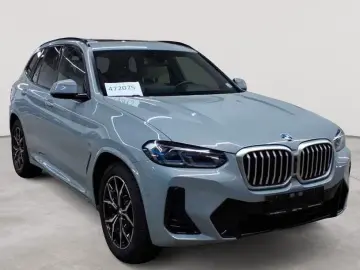 BMW X3 xDr20d M Sport