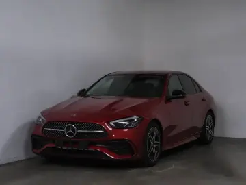 MERCEDES-BENZ C 300 4M AMG Line Night Fahrass-P. 360…