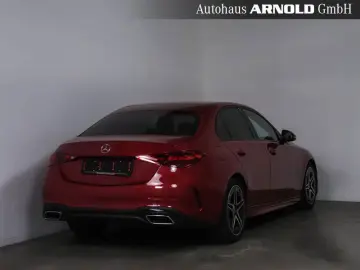 MERCEDES-BENZ C 300 4M AMG Line Night Fahrass-P. 360…